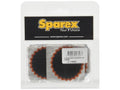 Agripak 5 un. Remendo redondo 54mm (S.119666)