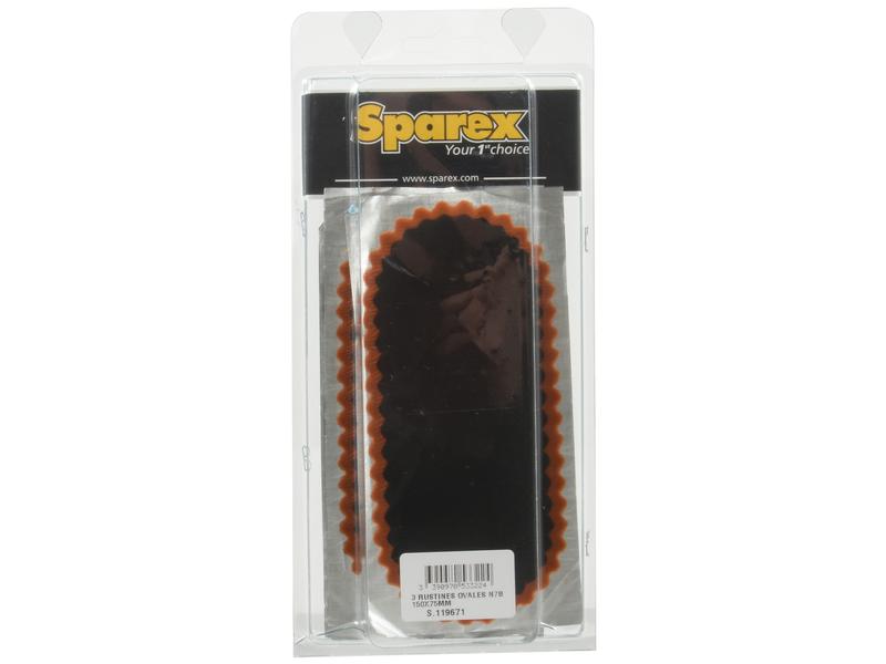 Agripak 3 un. Remendo 150 x 75mm (S.119671)