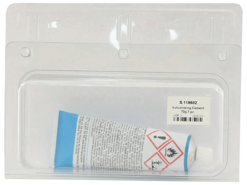 Agripak Cimento vulcanização 70g (S.119682)