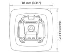 ROKK™ Mini montagem com adesivo (S.119757)