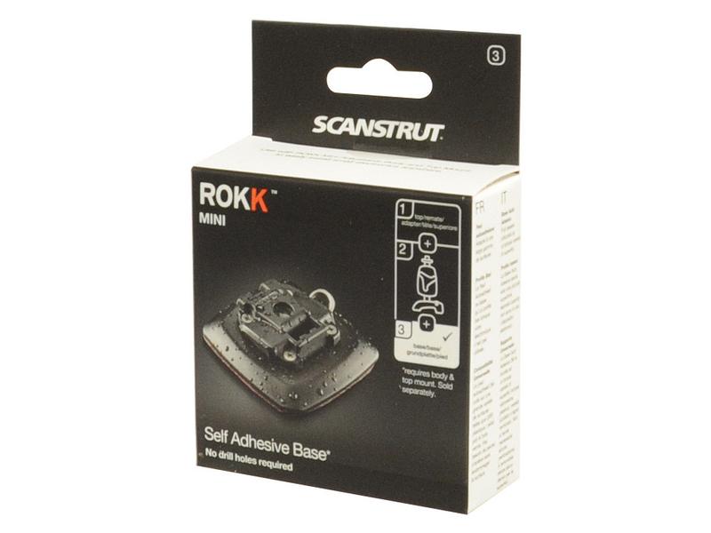 ROKK™ Mini montagem com adesivo (S.119757)