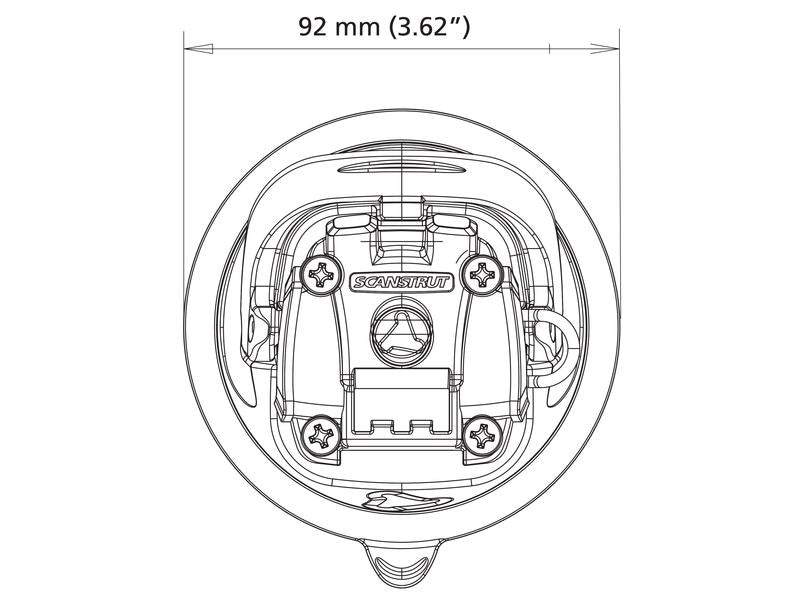 ROKK™ Mini montagem por sucção (S.119758)