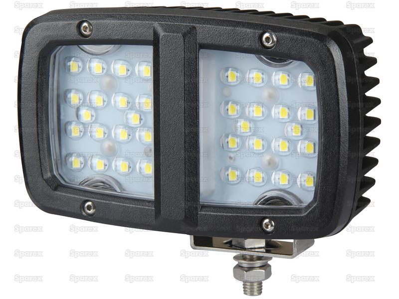 Farol de trabalho LED, 5420 Lumens, 10-30V (S.119777)