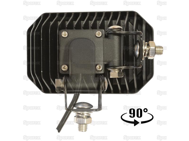 Farol de trabalho LED, 2800 Lumens, 10-30V (S.119778)