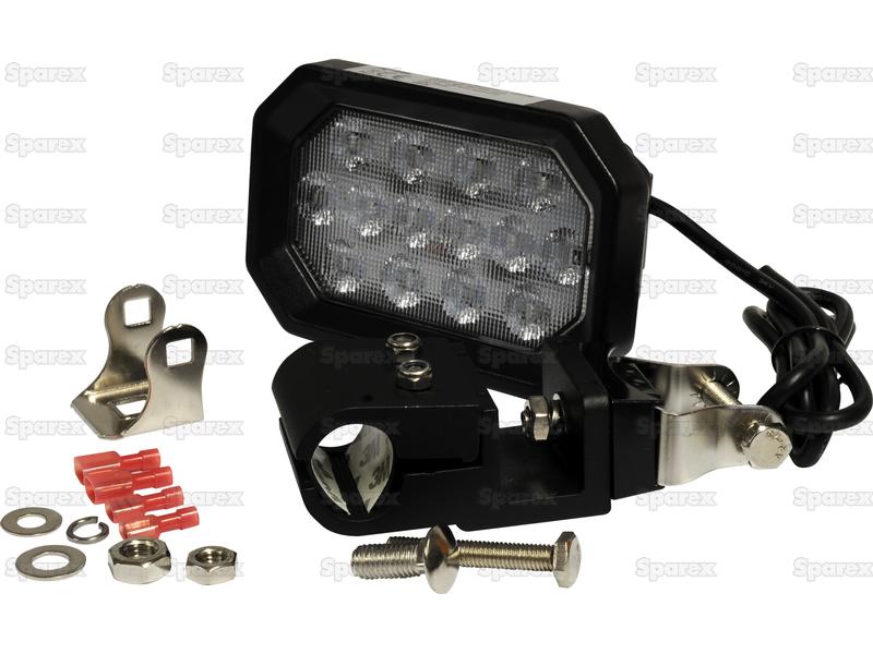 Farol de trabalho LED, 2800 Lumens, 10-30V (S.119778)