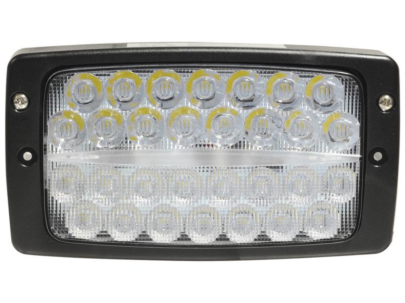 Farol de trabalho LED, 5700 Lumens, 10-30V (S.119780)