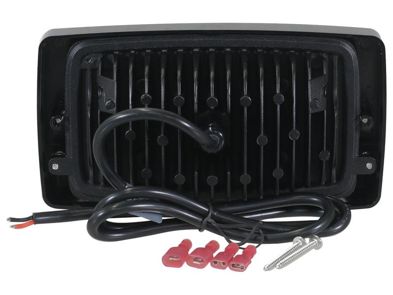Farol de trabalho LED, 5700 Lumens, 10-30V (S.119780)
