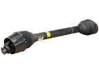 Sparex Transmissão Homocinética - dos dois lados, (Lz) Comprimento: 1010mm, 1 3/8'' x 6 Spline 80° W.A. Slide Lock to 1 3/8 x 6 estrias 80° Homocinetica (S.119796)
