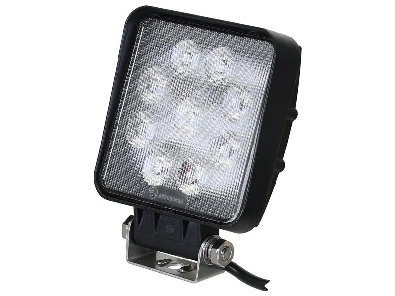 LED Farol de trabalho, CISPR 25: Not Classified, 2500 Lumens, 10-30V (S.119899)