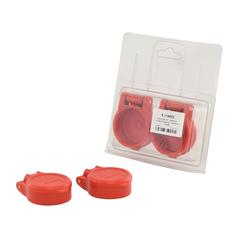 Agripak 2 un. Faster Tampa   1/2'' Vermelho