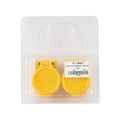 Agripak 2 un. Faster Tampa   1/2'' Amarela