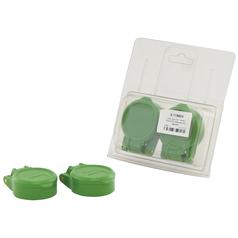 Agripak 2 un. Faster Tampa   1/2'' Verde