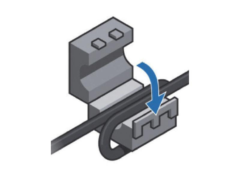 EMI filtro de ferrite (S.119979)