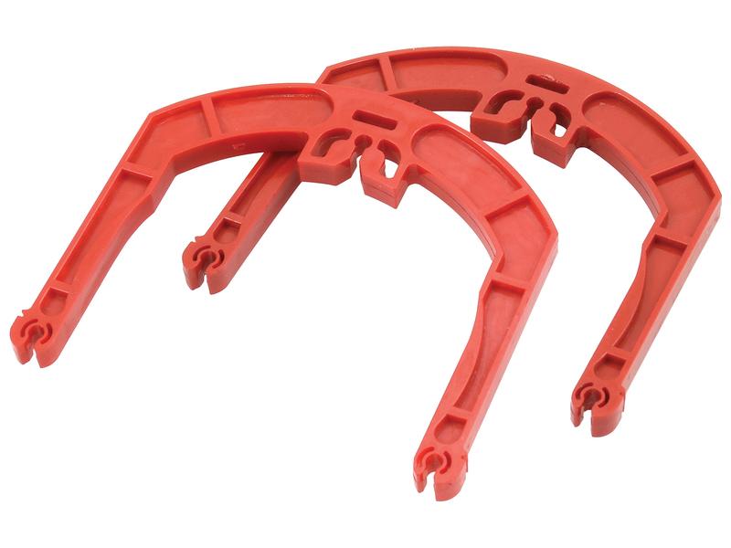 Par de clips para protecção Gardloc ( pequenos) (S.119981)