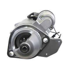 Motor de Arranque - 12V, 2.6 Quilowatts, Engrenagem redutora (Mahle)