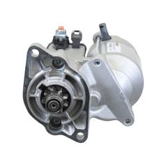 Motor de Arranque - 12V, 1.4 Quilowatts, Engrenagem redutora (Mahle)