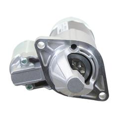 Motor de Arranque - 12V, 1.4 Quilowatts, Engrenagem redutora (Mahle)