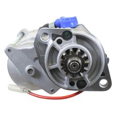 Motor de Arranque - 12V, 2 Quilowatts, Engrenagem redutora (Mahle)