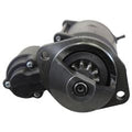 Motor de Arranque - 12V, 3.2 Quilowatts, Engrenagem redutora (Mahle)