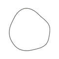 O'ring Aplicavel em: 001.05.1037