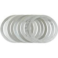 Anilha, IDD.ExtEspessuraDIN or Standard No. Aplicavel em: 750.04.400.02