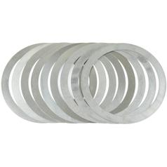 Anilha, IDD.ExtEspessuraDIN or Standard No. Aplicavel em: 750.04.400.02