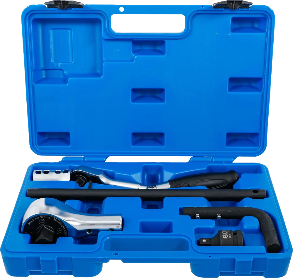 Conjunto multiplicadores de binário | 12,5 mm (1/2") + 20 mm (3/4") | 6 peças