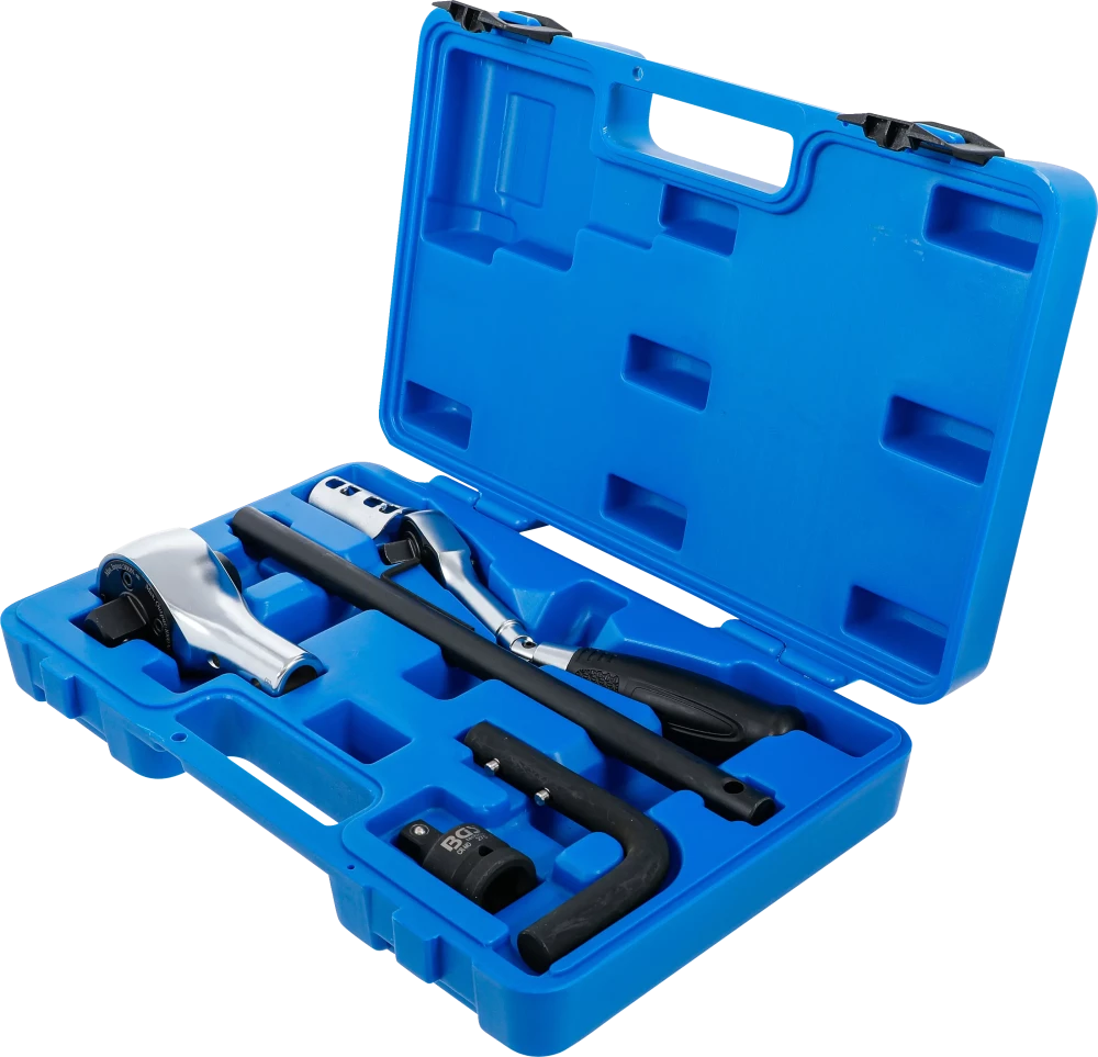 Conjunto multiplicadores de binário | 12,5 mm (1/2") + 20 mm (3/4") | 6 peças