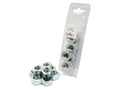 Agripak 10 un. Porca sextavada Mt M18x2.50mm (S.12076)