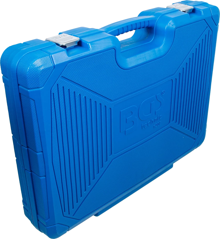Conjunto de Chaves de Caixa Sextavadas Pro Torque 3/4" | 21 Peças