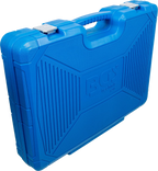 Conjunto de Chaves de Caixa Sextavadas Pro Torque 3/4" | 21 Peças