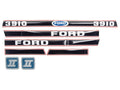 Kit Autocolantes 3910 Force II (S.12104)