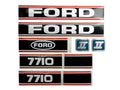 Kit Autocolantes 7710 Force II (S.12111)