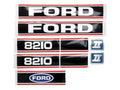 Kit Autocolantes 8210 Force II (S.12113)
