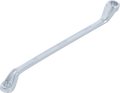 Chave de luneta dupla, curvada | 10 x 11 mm