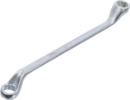 Chave de luneta dupla, curvada | 18 x 19 mm