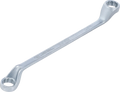 Chave de luneta dupla, curvada | 20 x 22 mm