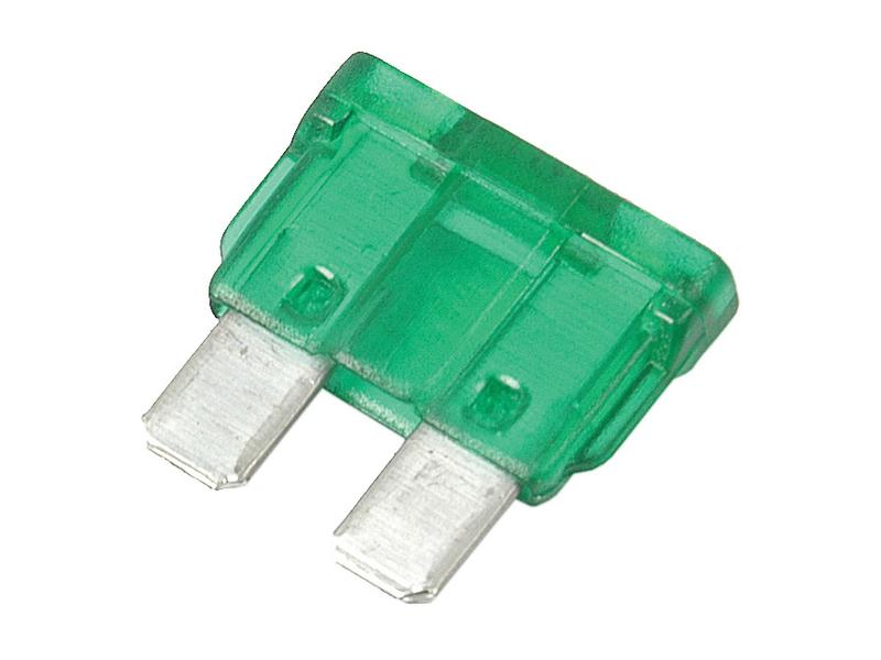 Fusivel tipo placa - 30 Amps (S.12154)