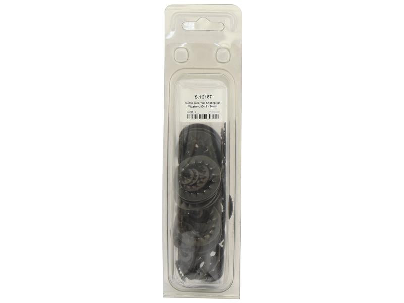 Agripak 95 un. Arandela Dentada Interior 6 - 24mm (S.12187)