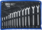 Conjunto de Chaves Combinadas Extra Longas 6-19 mm | 14 Peças