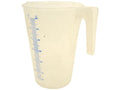 Jarro de medida Transparente - 3L (S.12300)