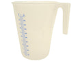 Jarro de medida Transparente - 5L (S.12301)