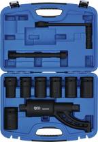 Conjunto multiplicadores de binário | 25 mm (1") | 10 peças
