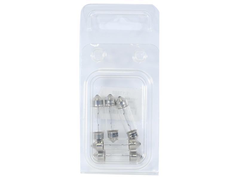 Lâmpada 12V SV8.5 Agripak 5 un. (S.12388)