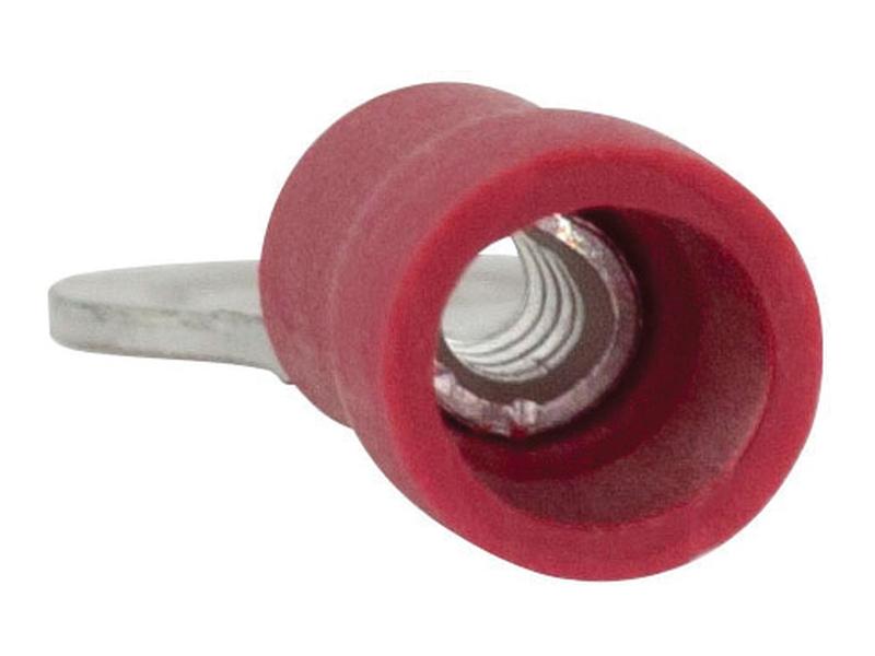 Terminal, Aperto Standard, 5.3mm, Vermelho (0.5 - 1.5mm) (S.12402)