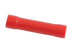 Terminal em linha pré-isolado, Aperto Standard, 0.5 - 1.5mm Vermelho (S.12414)