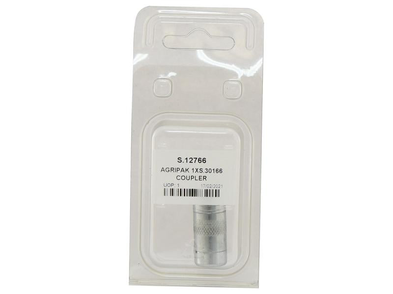 Agripak Agrafe lubrificacao M10 x 1.00 (S.12766)