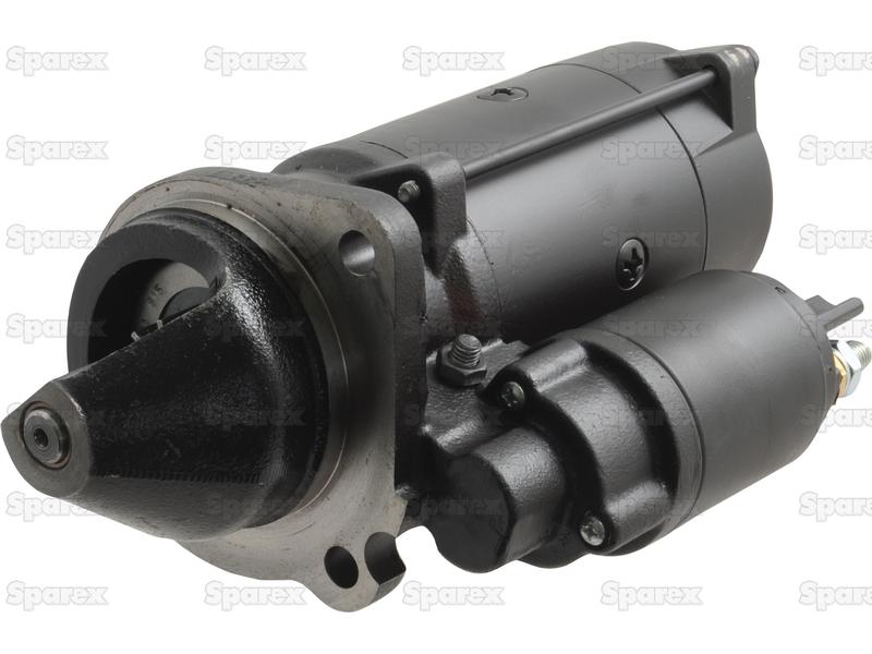 Motor de Arranque - 12V, 3.2 Quilowatts, Engrenagem redutora (Mahle) (S.127858)