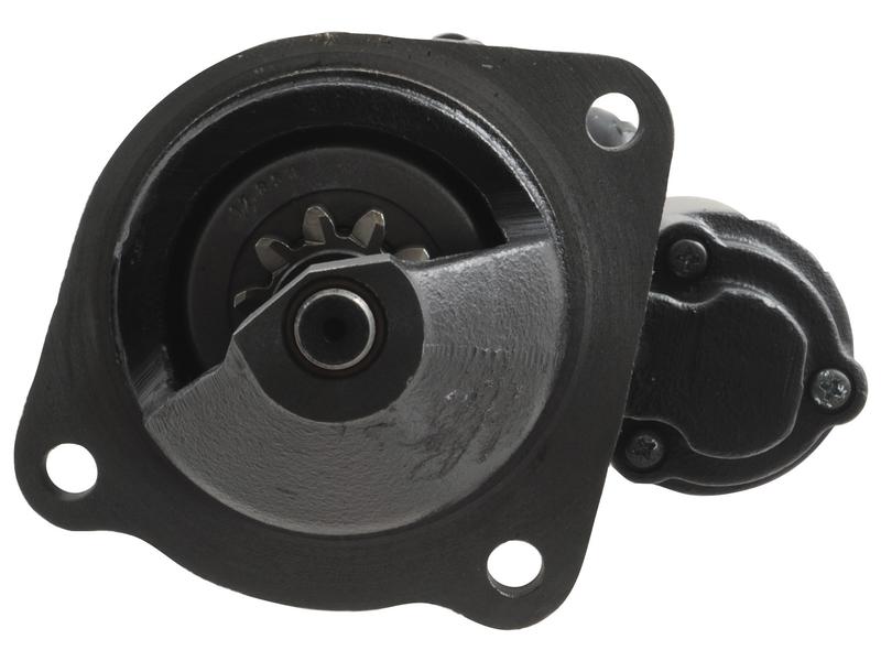 Motor de Arranque - 12V, 4.2 Quilowatts, Engrenagem redutora (Mahle) (S.127861)