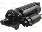 Motor de Arranque - 12V, 4.2 Quilowatts, Engrenagem redutora (Mahle) (S.127861)